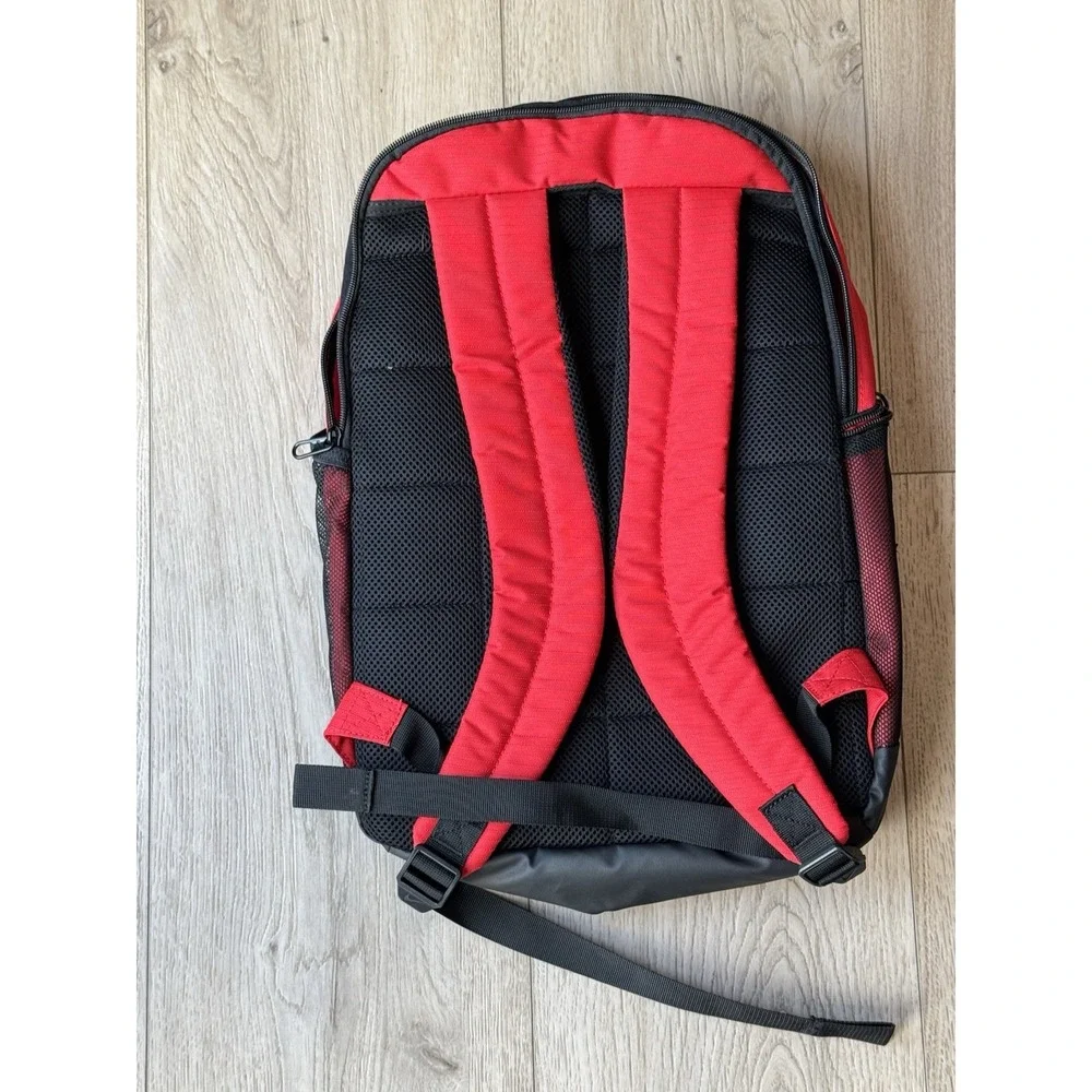Nike Brasilia 9.5 Backpack Medium Training Backpack NKDH7709 - Red Other